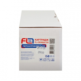 Картридж сумісний HP 85a (ce285a)/Canon 725 free label (fl-ce285a/725) CT-HP-CE285A-FL