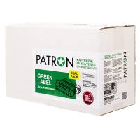 Картридж HP lj ce285a/Canon 725 (pn-85a/725dgl) dual pack Patron green label CT-HP-CE285AD-PN-GL
