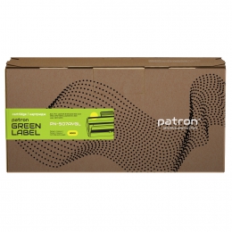 Картридж сумісний HP 507a (ce402a) жовтий green label Patron (pn-507aygl) CT-HP-CE402A-Y-PN-GL