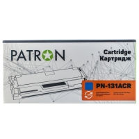 Картридж HP clj cf211a (pn-131aсr) Cyan Patron extra CT-HP-CF211A-C-PN-R