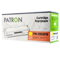 Картридж HP clj cf212a (pn-131ayr) Yellow Patron extra CT-HP-CF212A-Y-PN-R