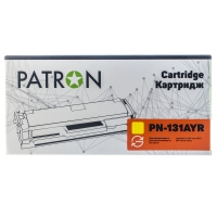 Картридж HP clj cf212a (pn-131ayr) Yellow Patron extra CT-HP-CF212A-Y-PN-R