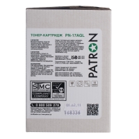 Тонер-картридж HP lj cf217a (pn-17agl) Patron green label CT-HP-CF217A-PN-GL