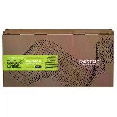 Тонер-картридж сумісний HP 17A (CF217A) подвійна упаковка Green Label Patron (PN-17ADGL) CT-HP-CF217AD-PN-GL