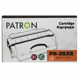 Картридж HP lj cf226x (pn-26xr) Patron extra CT-HP-CF226X-PN-R