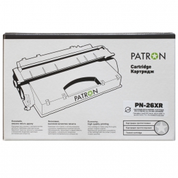 Картридж HP lj cf226x (pn-26xr) Patron extra CT-HP-CF226X-PN-R
