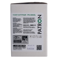 Тонер-картридж HP lj cf230a (pn-30agl) Patron green label CT-HP-CF230A-PN-GL