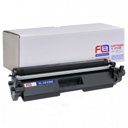 Тонер-картридж совместимый HP 30x (cf230x) free label (fl-cf230x) CT-HP-CF230X-FL