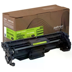 Драм-картридж совместимый HP 34A (CF234A) Green Label Patron (PN-34AGL) CT-HP-CF234A-PN-GL