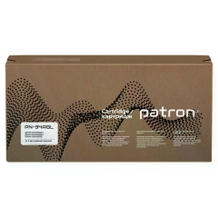 Драм-картридж совместимый HP 34A (CF234A) Green Label Patron (PN-34AGL) CT-HP-CF234A-PN-GL