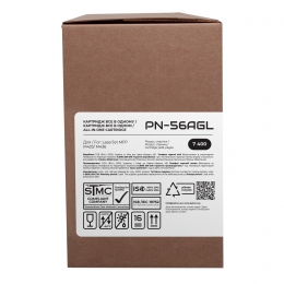 Тонер-картридж сумісний HP 56a (cf256a) green label Patron (pn-56agl) CT-HP-CF256A-PN-GL