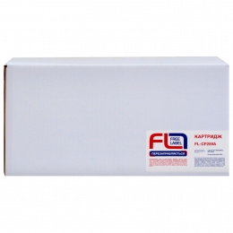 Картридж сумісний HP 59a (cf259a) без чипа free label (fl-cf259a) CT-HP-CF259A-FL