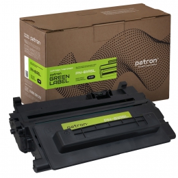 Картридж совместимый HP 81a (cf281a) green label Patron (pn-81agl) CT-HP-CF281A-PN-GL