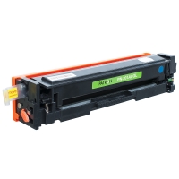 Картридж HP clj cf401a (pn-201acgl) Cyan Patron green label CT-HP-CF401A-C-PN-GL
