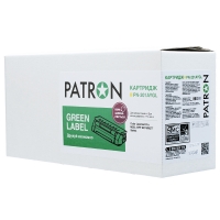 Картридж HP clj cf402a (pn-201aygl) Yellow Patron green label CT-HP-CF402A-Y-PN-GL