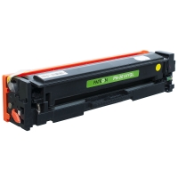 Картридж HP clj cf402a (pn-201aygl) Yellow Patron green label CT-HP-CF402A-Y-PN-GL