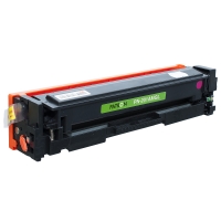Картридж HP clj cf403a (pn-201amgl) Magenta Patron green label CT-HP-CF403A-M-PN-GL