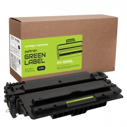 Картридж сумісний HP 93a (cz192a) green label Patron (pn-93agl) CT-HP-CZ192A-PN-GL