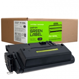 Картридж сумісний HP 42a (q5942a) green label Patron (pn-42agl) CT-HP-Q5942A-PN-GL