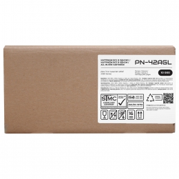 Картридж сумісний HP 42a (q5942a) green label Patron (pn-42agl) CT-HP-Q5942A-PN-GL