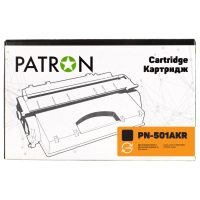 Картридж HP clj q6470a (pn-501akr) Black Patron extra CT-HP-Q6470A-B-PN-R