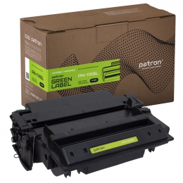 Картридж сумісний HP 11x (q6511x) green label Patron (pn-11xgl) CT-HP-Q6511X-PN-GL