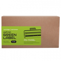 Картридж сумісний HP 70a (q7570a) green label Patron (pn-70agl) CT-HP-Q7570A-PN-GL