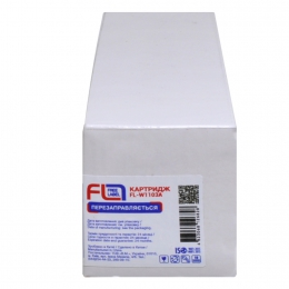 Тонер-картридж сумісний HP 103a (w1103a) free label (fl-w1103a) CT-HP-W1103A-FL
