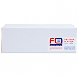 Картридж сумісний HP 136a (w1360a) без чипа free label (fl-w1360a) CT-HP-W1360A-FL