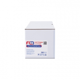 Картридж сумісний HP 136x (w1360x) без чипа free label (fl-w1360x) CT-HP-W1360X-FL