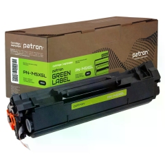 Картридж сумісний HP 145X (W1450X) Green Label Patron (PN-145XGL) CT-HP-W1450X-PN-GL