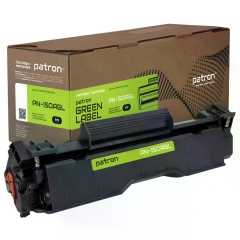 Картридж совместимый HP 150A (W1500A) Green Label Patron (PN-150AGL) CT-HP-W1500A-PN-GL