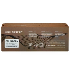 Картридж совместимый HP 150A (W1500A) Green Label Patron (PN-150AGL) CT-HP-W1500A-PN-GL