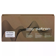 Картридж сумісний HP 151A (W1510A) Green Label Patron (PN-151AGL) CT-HP-W1510A-PN-GL