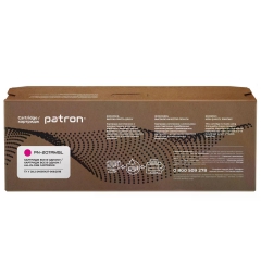 Картридж сумісний HP 207A (W2213A) Green Label, пурпуровий Patron (PN-207AMGL) CT-HP-W2213A-M-PN-GL