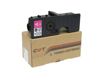 Картридж сумісний Kyocera mita tk-5230m пурпуровий 2,2k CET (CET8995m) CT-KYO-TK-5230M-CET
