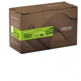 Тонер-картридж сумісний Konica Minolta tnp41 green label Patron (pn-tnp41gl) CT-MIN-TNP41-PN-GL