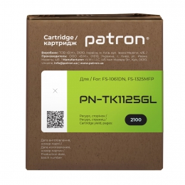 Тонер-картридж Kyocera mita tk-1125 (pn-tk1125) Patron CT-MITA-TK-1125-PN