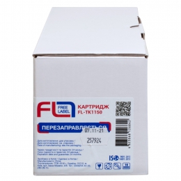Тонер-картридж совместимый Kyocera mita tk-1150 free label (fl-tk1150) CT-MITA-TK-1150-FL