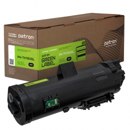 Тонер-картридж сумісний Kyocera mita tk-1150 green label Patron (pn-tk1150gl) CT-MITA-TK-1150-PNGL