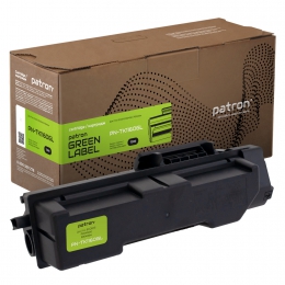 Тонер-картридж сумісний Kyocera mita tk-1160 green label Patron (pn-tk1160gl) CT-MITA-TK-1160-PNGL
