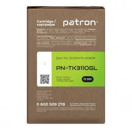 Тонер-картридж Kyocera mita tk-3110 (pn-tk3110) Patron CT-MITA-TK-3110-PN