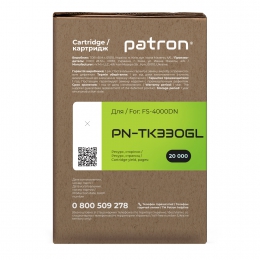 Тонер-картридж Kyocera mita tk-330 (pn-tk330) Patron CT-MITA-TK-330-PN