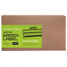 Тонер-картридж совместимый Kyocera mita tk-4105 green label Patron (pn-tk4105gl) CT-MITA-TK-4105-PNGL