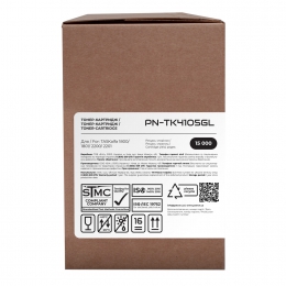 Тонер-картридж совместимый Kyocera mita tk-4105 green label Patron (pn-tk4105gl) CT-MITA-TK-4105-PNGL