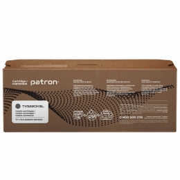 Тонер-картридж сумісний Kyocera mita tk-5220k чорний green label Patron (pn-tk5220kgl) CT-MITA-TK-5220KPNGL