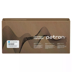 Тонер-картридж сумісний Kyocera Mita TK-5270C блакитний Green Label Patron (PN-TK5270CGL) CT-MITA-TK-5270CPNGL