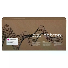 Тонер-картридж сумісний Kyocera Mita TK-5270M пурпуровий Green Label Patron (PN-TK5270MGL) CT-MITA-TK-5270MPNGL