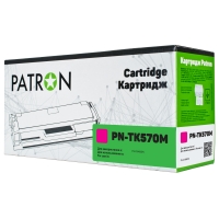 Тонер-картридж Kyocera mita tk-570m (pn-tk570m) Magenta Patron CT-MITA-TK-570M-PN