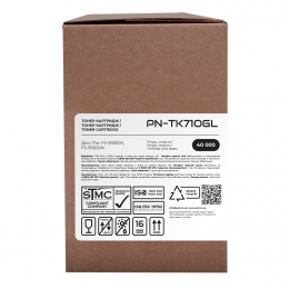 Тонер-картридж Kyocera mita tk-710 (pn-tk710) Patron CT-MITA-TK-710-PN